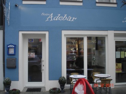 照片: Adebar 